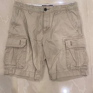 American Eagle cargo shorts